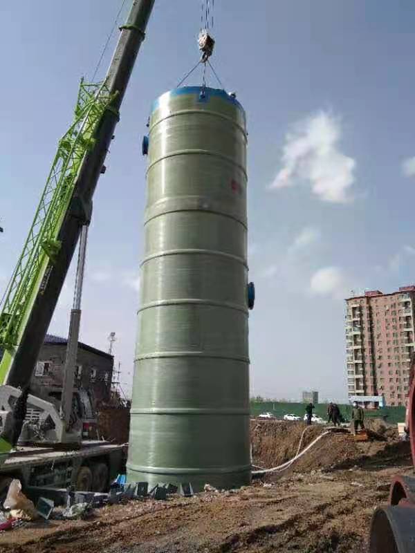 魯達(dá)環(huán)境高品質(zhì)一體化泵站縮略圖