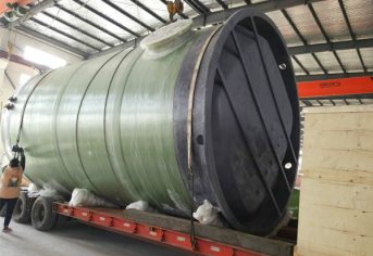 一體化提升泵站