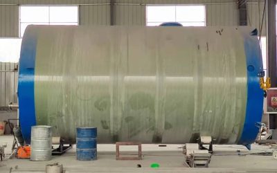 一體化預制泵站