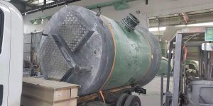 一體化預(yù)制泵站