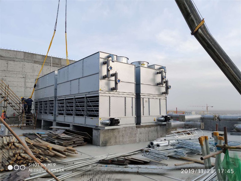 閉式冷卻塔技術(shù)及地區(qū)行業(yè)發(fā)展趨勢